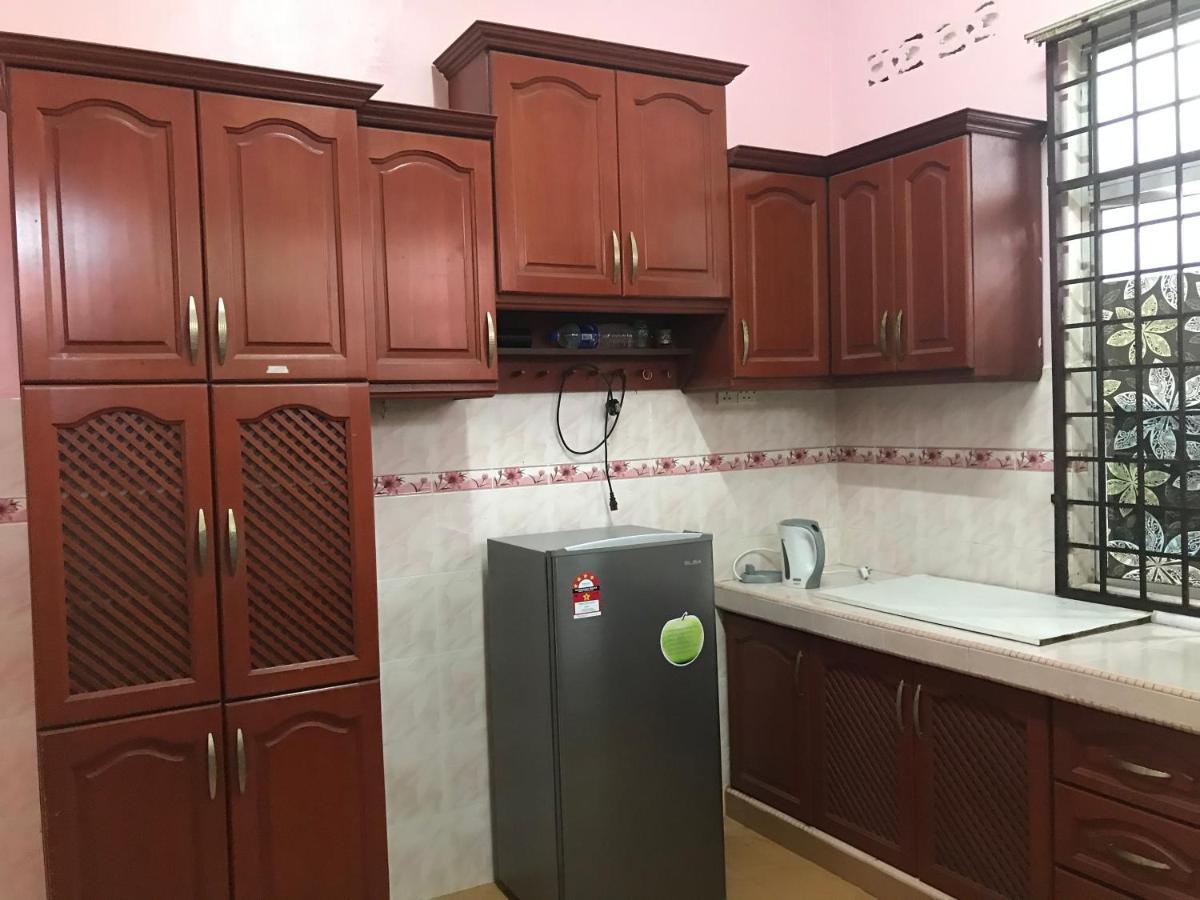 Cozy Homestay Che Yang Kuala Terengganu Ngoại thất bức ảnh