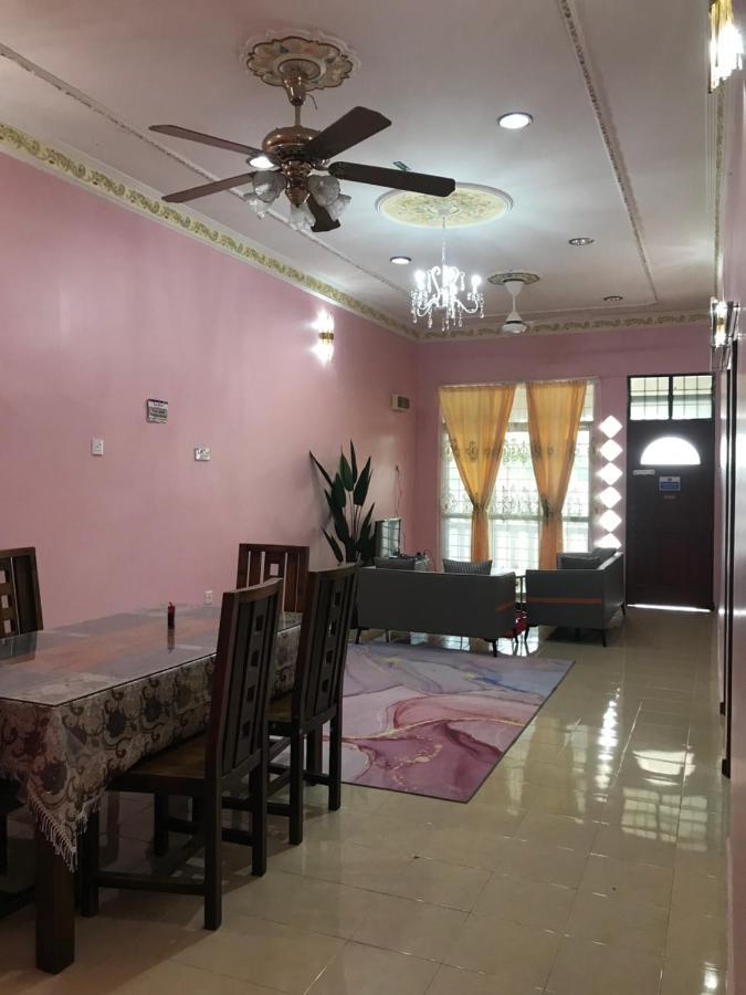 Cozy Homestay Che Yang Kuala Terengganu Ngoại thất bức ảnh