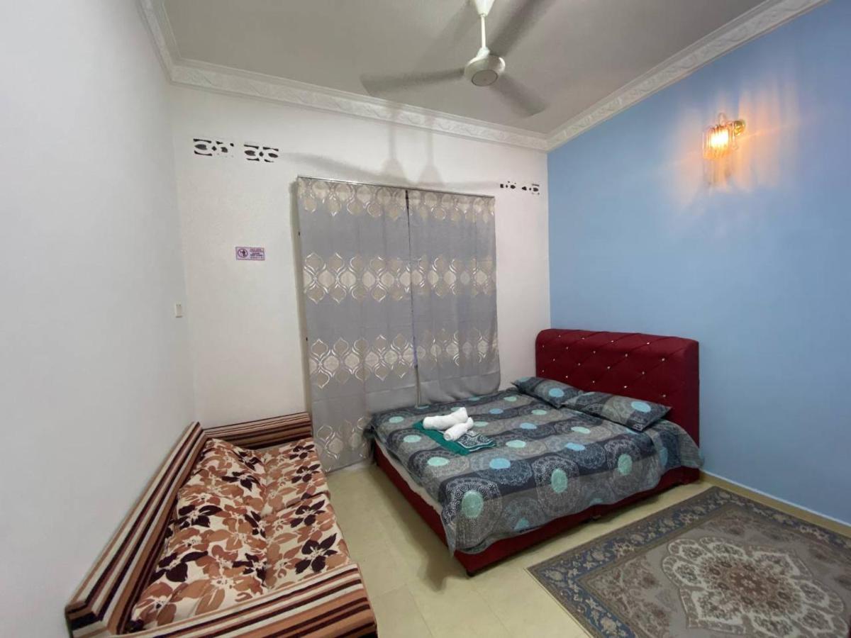 Cozy Homestay Che Yang Kuala Terengganu Ngoại thất bức ảnh