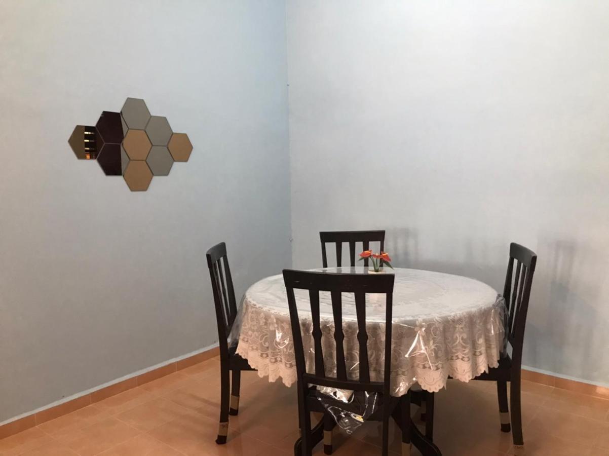 Cozy Homestay Che Yang Kuala Terengganu Ngoại thất bức ảnh