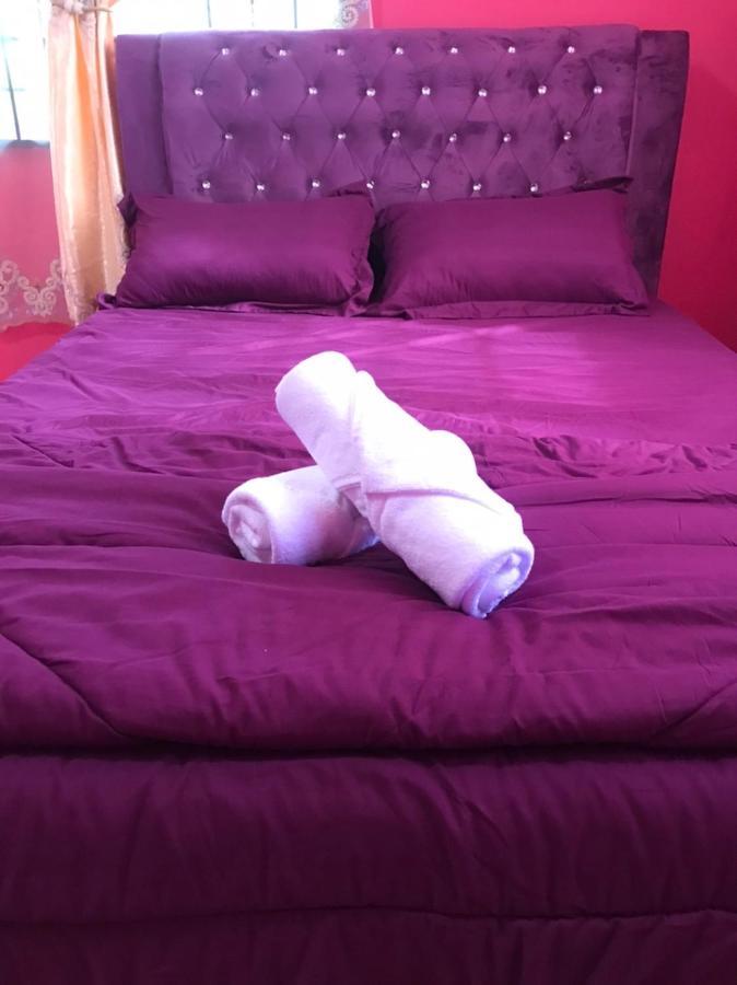 Cozy Homestay Che Yang Kuala Terengganu Ngoại thất bức ảnh