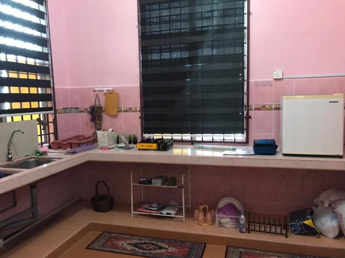 Cozy Homestay Che Yang Kuala Terengganu Ngoại thất bức ảnh