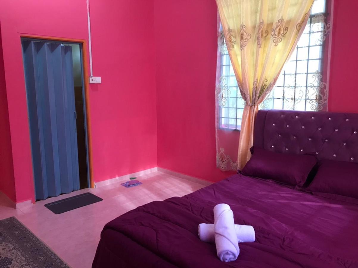 Cozy Homestay Che Yang Kuala Terengganu Ngoại thất bức ảnh