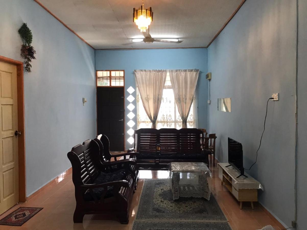 Cozy Homestay Che Yang Kuala Terengganu Ngoại thất bức ảnh