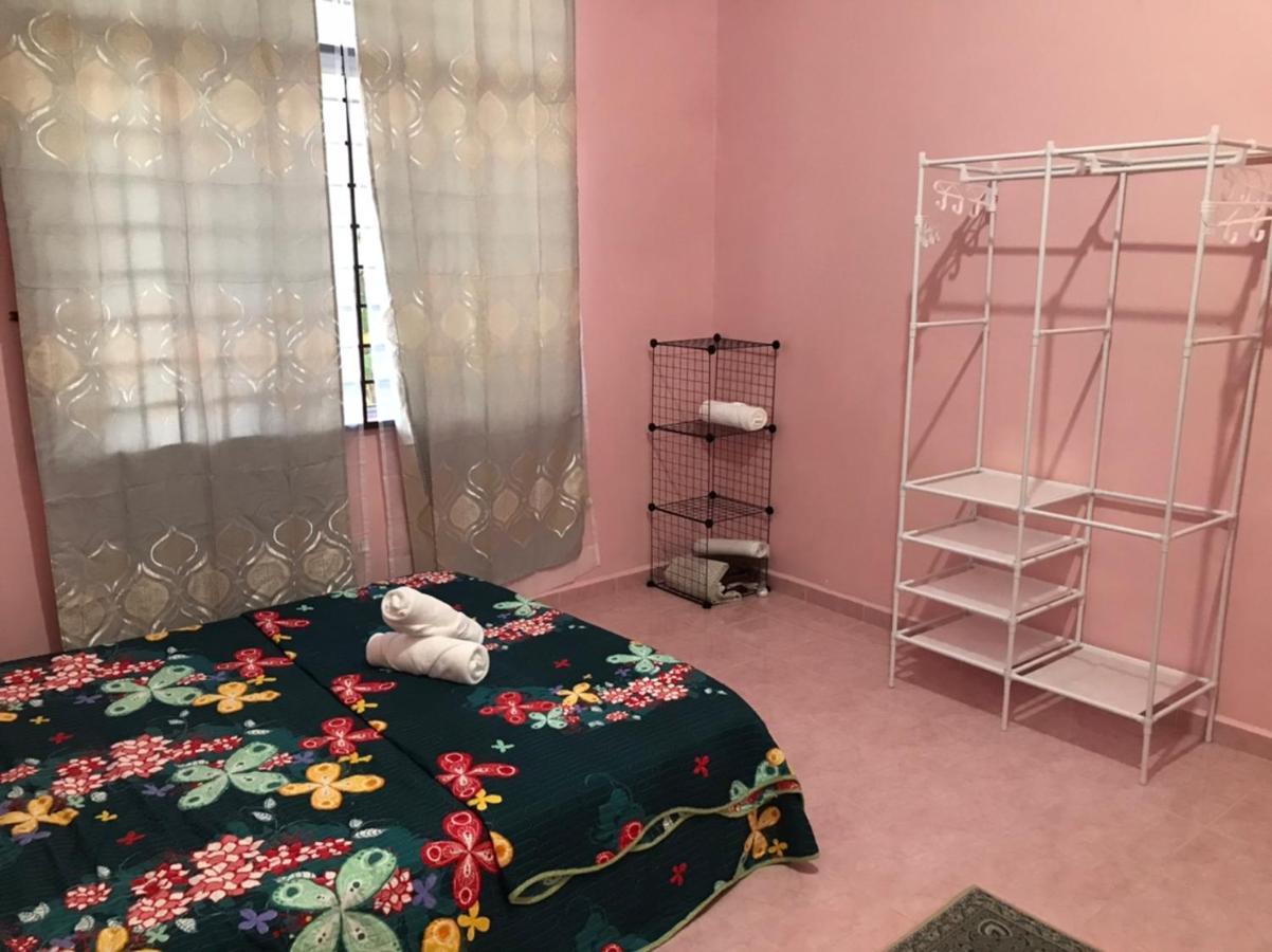 Cozy Homestay Che Yang Kuala Terengganu Ngoại thất bức ảnh