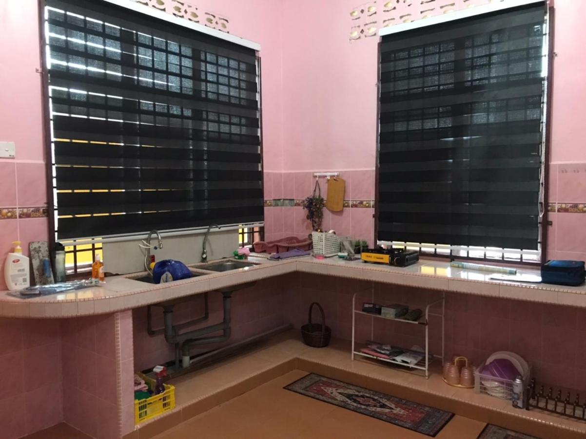 Cozy Homestay Che Yang Kuala Terengganu Ngoại thất bức ảnh
