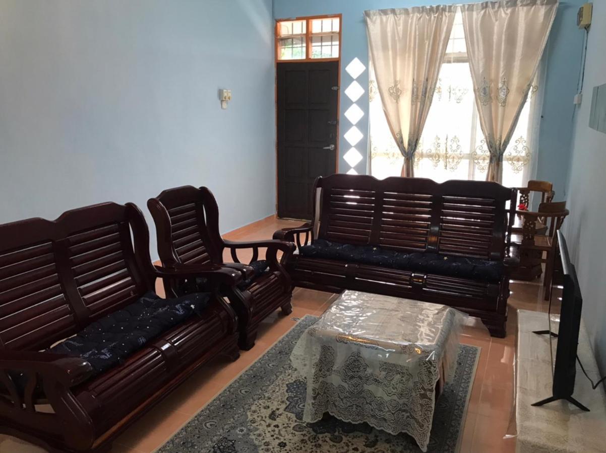 Cozy Homestay Che Yang Kuala Terengganu Ngoại thất bức ảnh