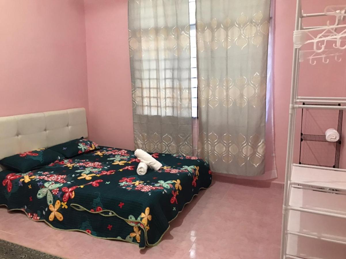 Cozy Homestay Che Yang Kuala Terengganu Ngoại thất bức ảnh