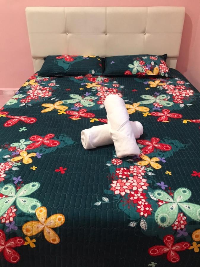 Cozy Homestay Che Yang Kuala Terengganu Ngoại thất bức ảnh