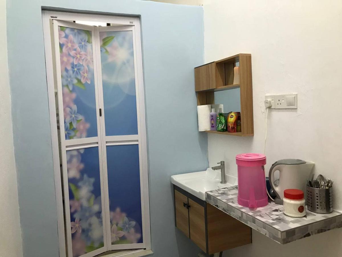 Cozy Homestay Che Yang Kuala Terengganu Ngoại thất bức ảnh