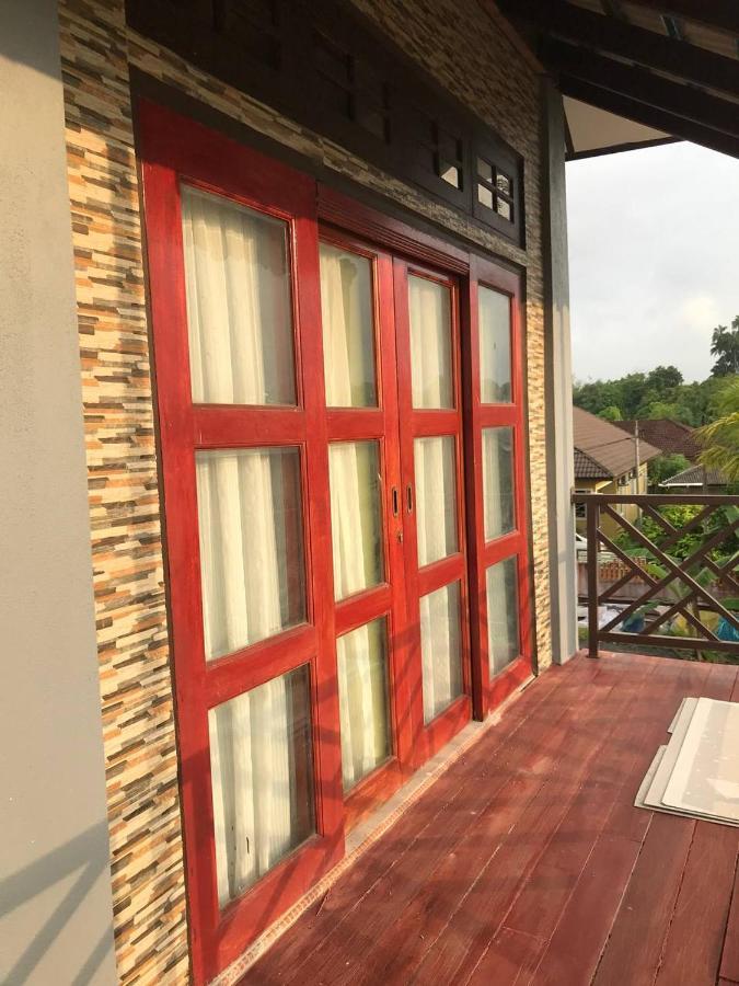 Cozy Homestay Che Yang Kuala Terengganu Ngoại thất bức ảnh