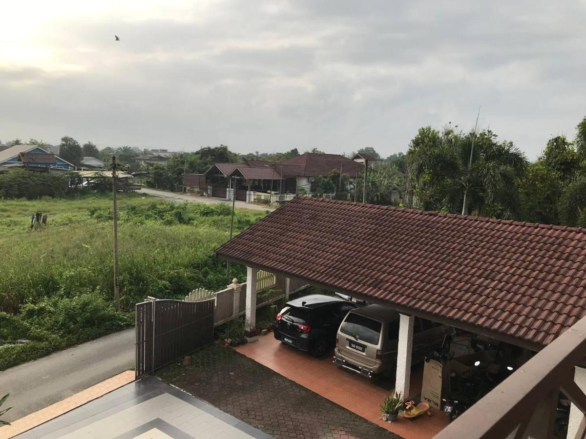 Cozy Homestay Che Yang Kuala Terengganu Ngoại thất bức ảnh
