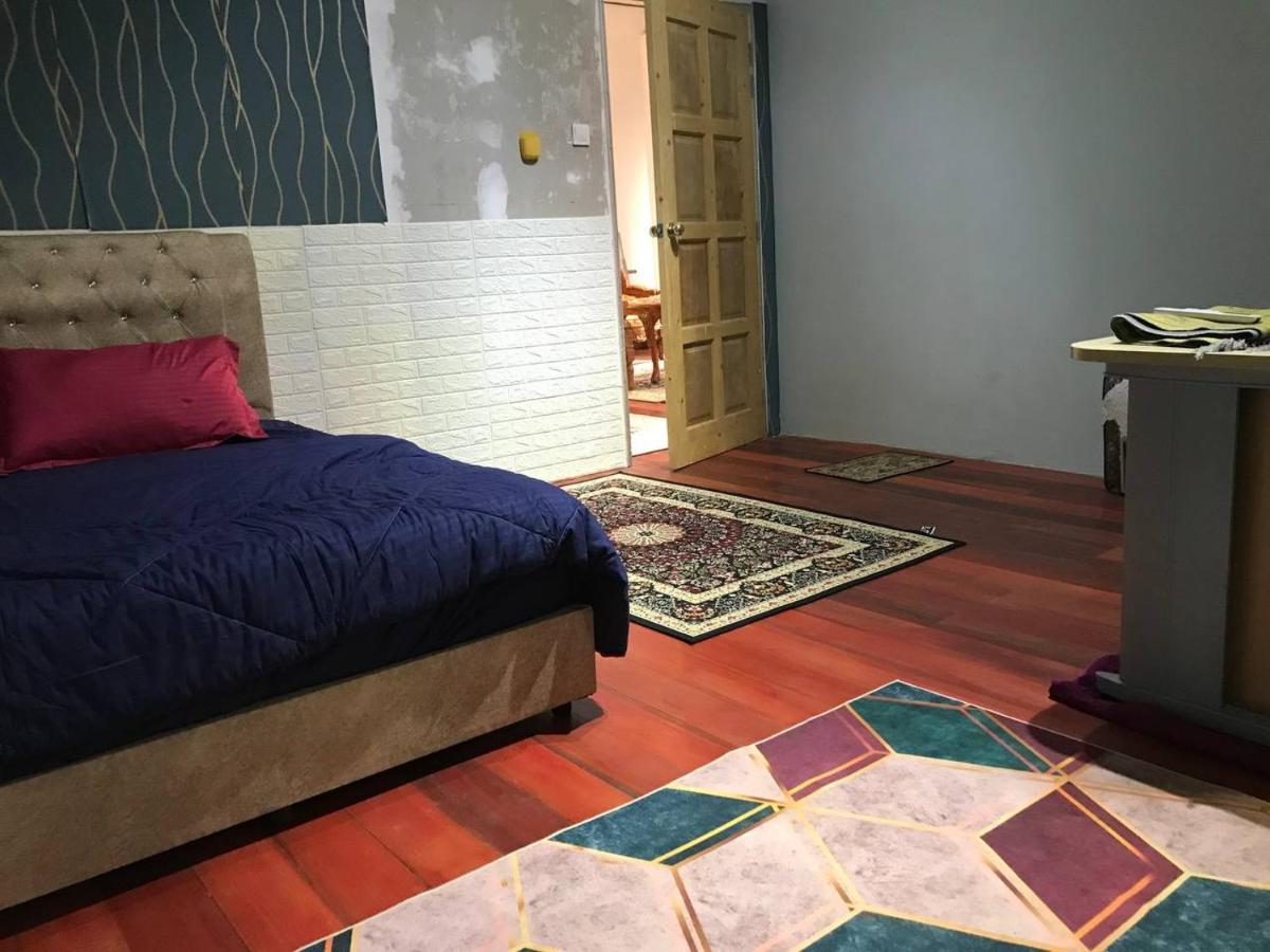 Cozy Homestay Che Yang Kuala Terengganu Ngoại thất bức ảnh